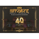 Hippodrome Circus Great Yarmouth Summer Show Programme 2019